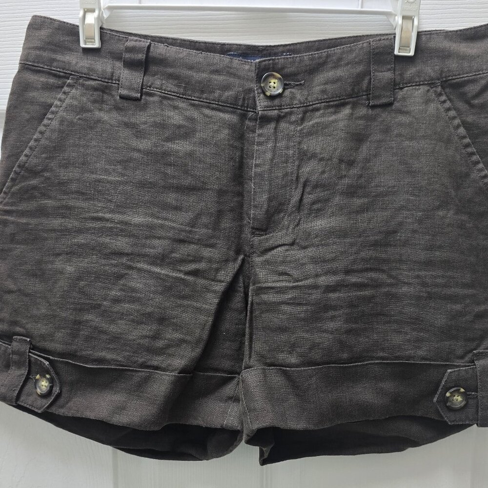 Banana Republic Brown Hot Short 6